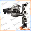 Turbocompresseur pour VW | 5303-988-0205, 5303-970-0205
